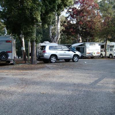BIG4 Seymore Caravan Camping 900 Oct 18 8