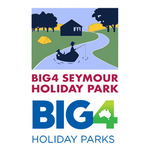 BIG4 Seymour Holiday Park logo