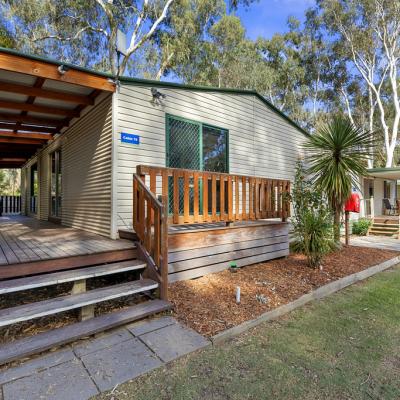 Luxury 3 BR Cabin 78