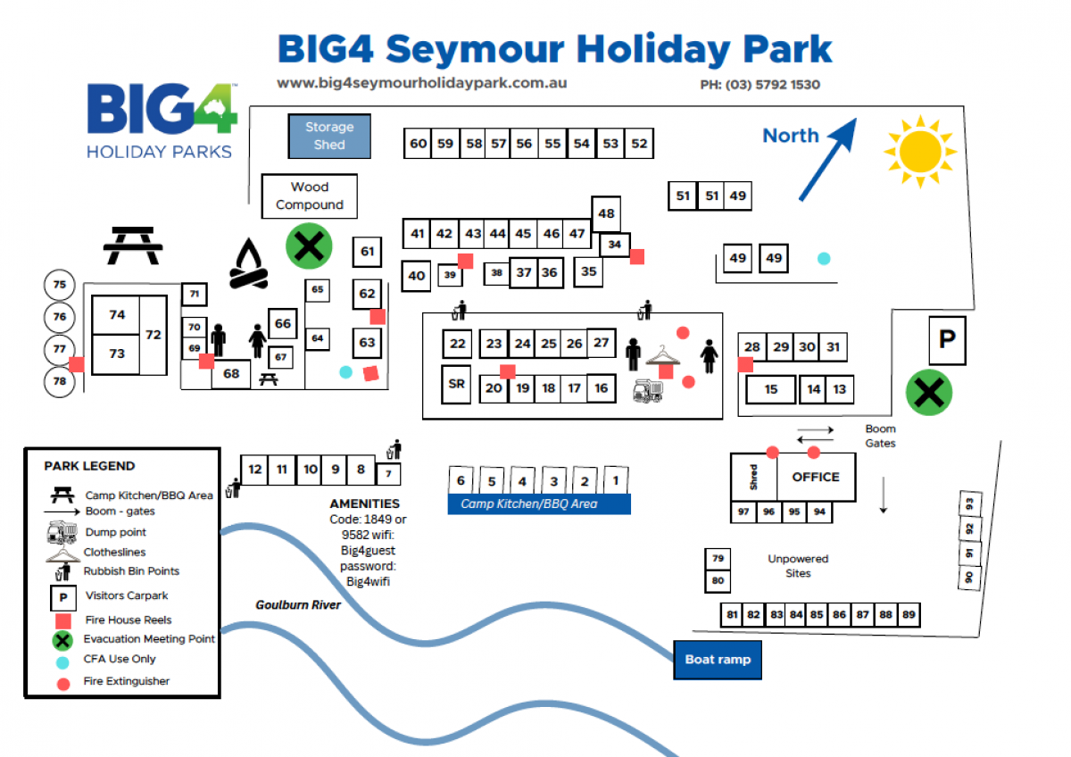 BIG4 Seymour Holiday Park 2025 09 09 09 57 48